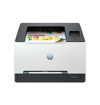 Color LaserJet Pro 3202dw Farb-Laserdrucker weiß