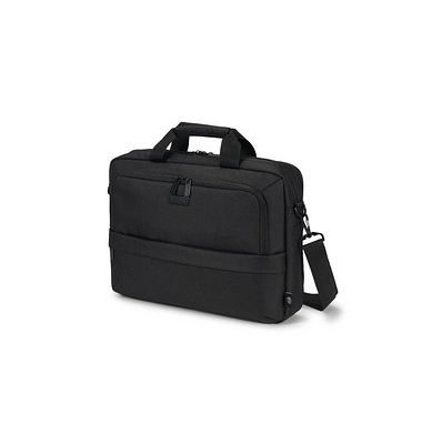 Laptoptasche Eco Top Traveller Core Kunstfaser schwarz D32033-RPET bis 35,8 cm (14,1 Zoll)