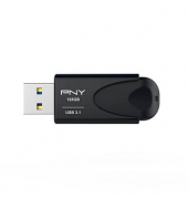 USB-Stick Attaché 4 schwarz 128 GB