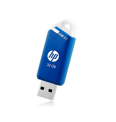 USB-Stick x755w blau, weiß 32 GB