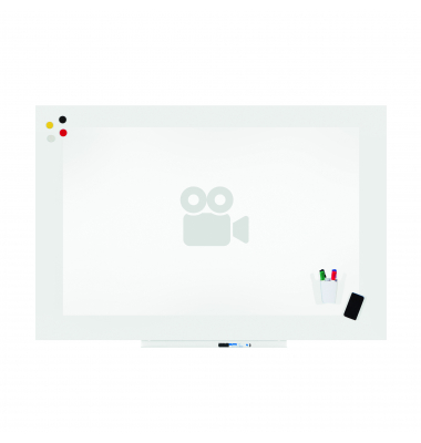 rocada Whiteboard SkinMATT 6421MATT 100x150cm ws