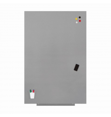 rocada Whiteboard SkinPRO 6520PRO-9006 75x115cm si