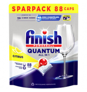 FINISH Spülmaschinentabs Quantum All in 1 Citrus 3283457 98St.