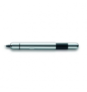 Kugelschreiber pico chrom Schreibfarbe schwarz
