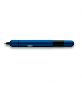 Kugelschreiber pico blau Schreibfarbe schwarz