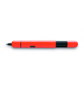 Kugelschreiber pico orange Schreibfarbe schwarz