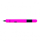 Kugelschreiber pico pink Schreibfarbe schwarz