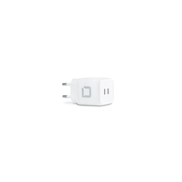 7640239420311 - COMFORT USB-C Reise-Ladeadapter weiß 45 Watt 7640239420311 DICOTA