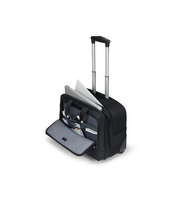 Laptop-Trolley Eco Multi BASE Kunstfaser schwarz 48,0 x 22,0 x 38,0 cm