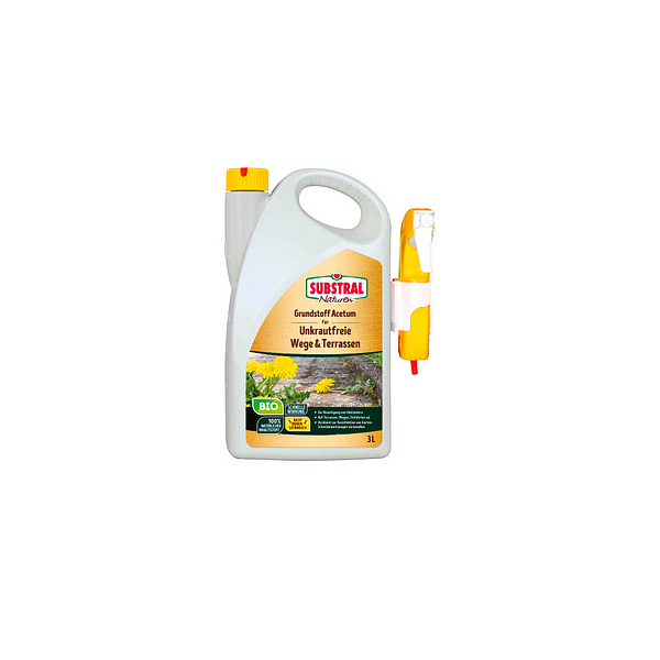 4062700430606 - Acetum Bio Unkrautvernichter 30 l 4062700430606  3 Liter