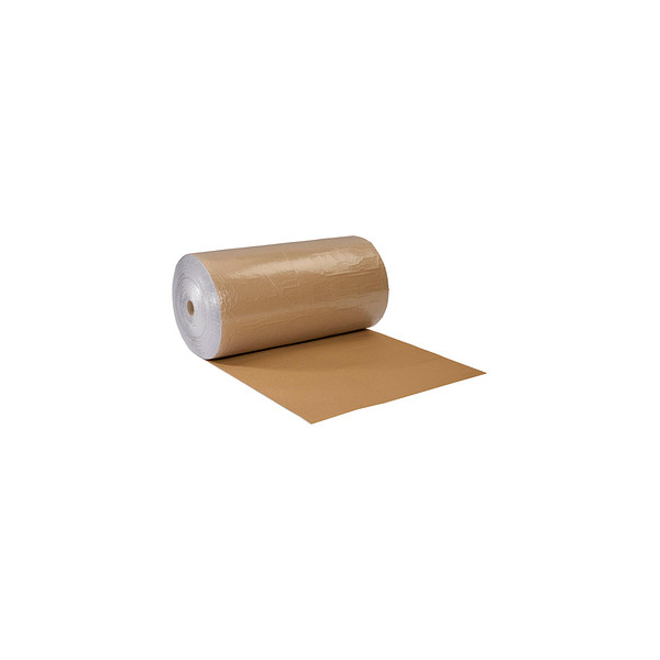 5051146312194 - AirCap EM Top Papier Luftpolsterfolie 80 µm 1000 m x 1000 cm 1 Rolle