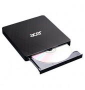 AXD001 externer DVD-Brenner schwarz