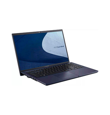 ExpertBook B1 B1500CBA-BQ2155X Notebook 39,6 cm (15,6 Zoll), 16 GB RAM, 512 GB SSD, Intel Core™ i5-1235U