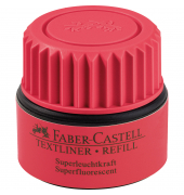  Textmarkernachfülltinte Textliner Refill, 154921, rot,