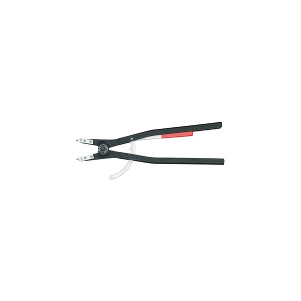 4003773084556 - Sicherungsringzange für Außenringe auf Wellen 46 10 A5 Spezialwerkzeugstahl 560 cm 4003773084556 KNIPEX