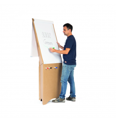 rocada Flipchart RD-60 RC Karton