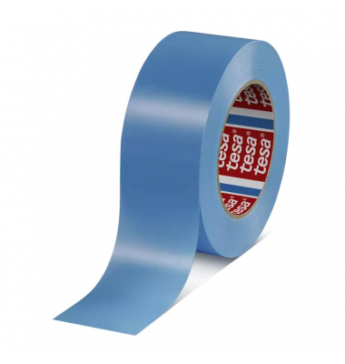 64284-00002-00 Klebefilm Strapping hellblau