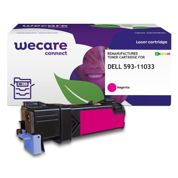 3112539757571 - Toner K15611W4 kompatibel zu DELL 593-11033 magenta 3112539757571 wecare