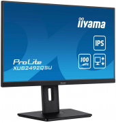 ProLite XUB2492QSU-B1 Monitor 61,0 cm (24,0 Zoll) schwarz