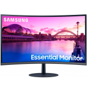 S39C Curved Monitor 68,0 cm (27,0 Zoll) schwarz