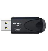 USB-Stick Attaché 4 schwarz 1 TB