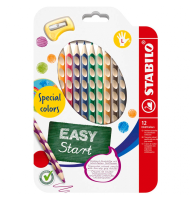 EASYcolors L Buntstifte farbsortiert