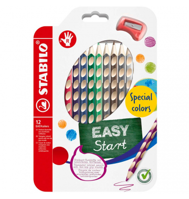 EASYcolors R Buntstifte farbsortiert