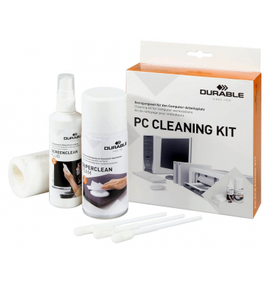 PC CLEANING KIT Reinigungs-Set