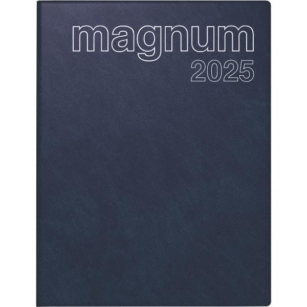 4003273772571 - Rido   Ide Buchkalender 7027042385 magnum schwarz 1 Woche   2 Seiten 183x24cm 2025 4003273772571 Rido   Ide