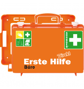 Erste Hilfe Koffer DIREKT Büro 0370045 DIN 13157 orange 