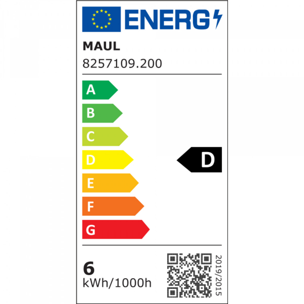 4002390091428 - Standleuchte MAULjura 8257195 LED si 4002390091428 MAUL