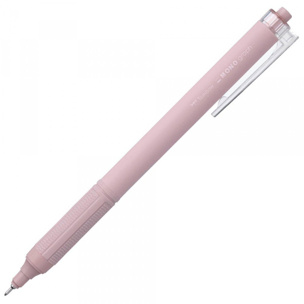 4003198205321 - Kugelschreiber MONO graph Lite pink Schreibfarbe blau 4003198205321 Tombow