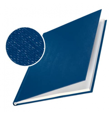 Buchbindemappe A4 blau