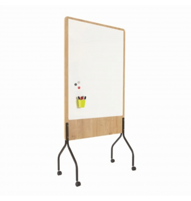 Whiteboard NAT8100 R810070 100x150cm mobil holz