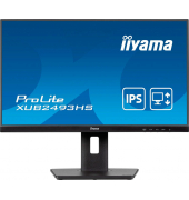 PROLITE XUB2493HS-B6 Monitor 60,5 cm (23,8 Zoll) schwarz