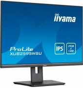 ProLite XUB2595WSU-B5 Monitor 63,3 cm (25,0 Zoll) schwarz