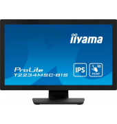 ProLite T2234MSC-B1S Monitor 54,6 cm (21,5 Zoll) schwarz