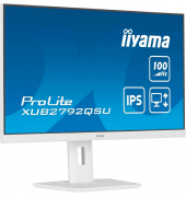 ProLite XUB2792QSU-W6 Monitor 68,5 cm (27,0 Zoll) weiß