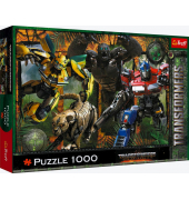 TRANSFORMERS Puzzle, 1000 Teile