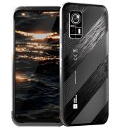 H6 Outdoor-Smartphone schwarz 256 GB