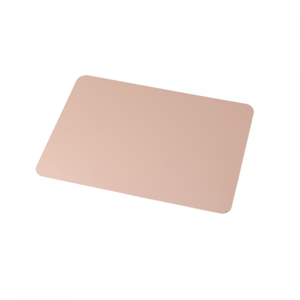 4024591004366 - RS Schreibunterlage Purosens Stijl 05-7050SR 70x50cm Soft Rose 4024591004366 RS Office-Products