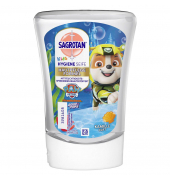 SAGROTAN NO TOUCH Kids Flüssigseife Nachfüllpackung 250 ml