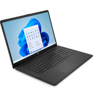 17-cn0134ng Notebook 43,9 cm (17,3 Zoll), 8 GB RAM, 256 GB SSD, Intel Celeron N4120