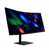 CZ342CUR Curved Monitor 86,4 cm (34,0 Zoll) schwarz