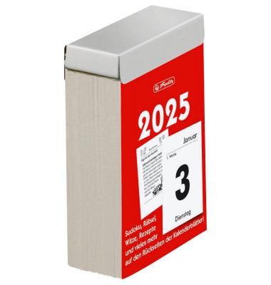 Abreißkalender 50047833, 