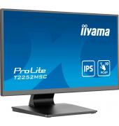 ProLite T2252MSC-B2 Monitor 54,5 cm (21,5 Zoll) schwarz