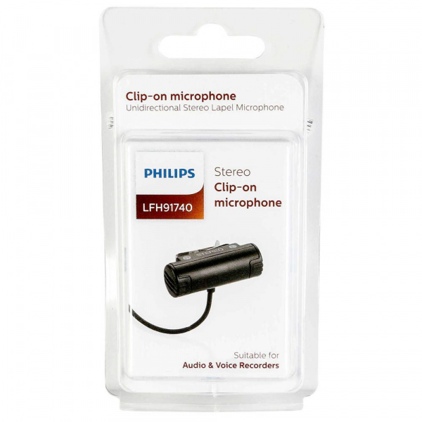 8717953149695 - LFH91740 Diktiermikrofon 8717953149695 Philips