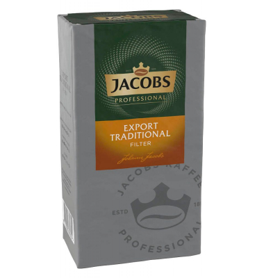 EXPORT TRADITIONAL Kaffee, gemahlen Arabica- und Robustabohnen 1000,0 g