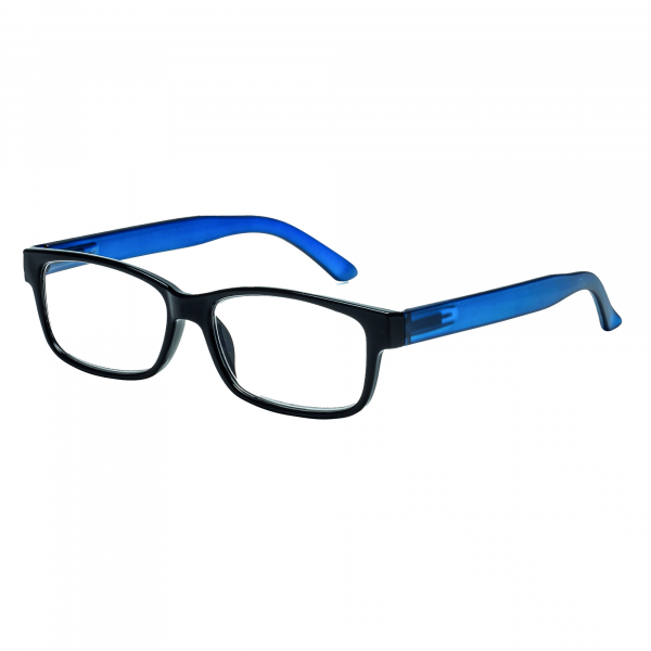 4013459455631 - Lesebrille Oslo F4556318  sw dbl 25 4013459455631 Filtral