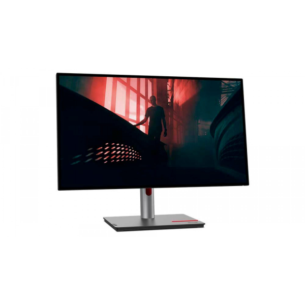 0196379715482 - ThinkVision P27q-30 LED-Monitor 686 cm (27 Zoll) EEK F (A - G) 2560 x 1440 Pixel QHD 4 ms DisplayPort HDMI® Audio-Line-out USB 32 Gen 1 RJ45 IPS